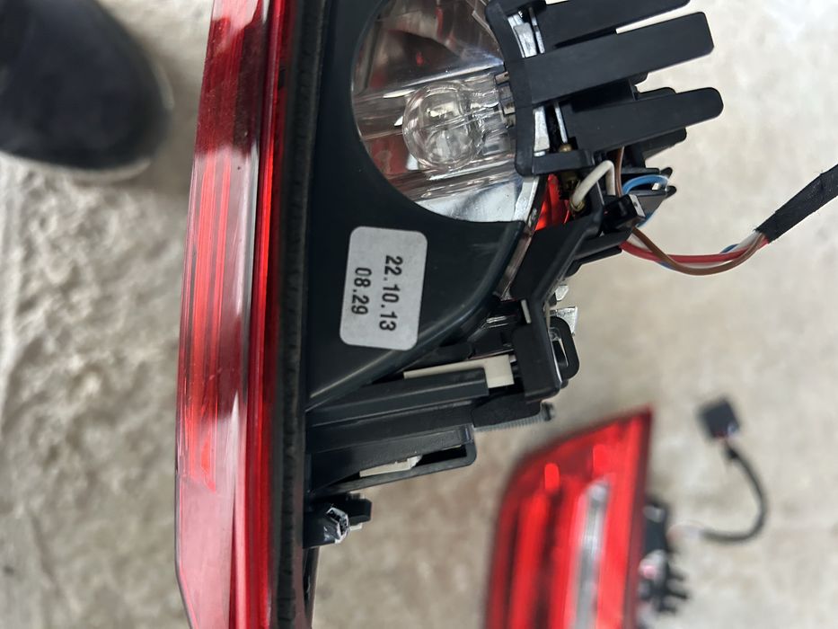 Европейски стопове БМВ Ф32 4 серия bmw f32 4 seriq