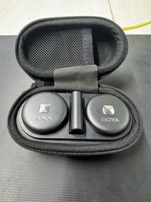 Продам микрофон boya