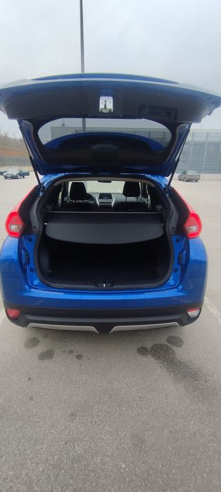 Mitsubishi Eclipse Cross 1.5Т

1.5Т