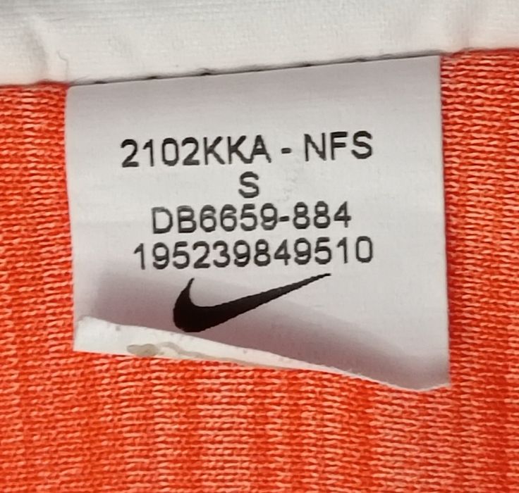 Nike DRI-FIT Strike Tee оригинална тениска S Найк спортна фланелка