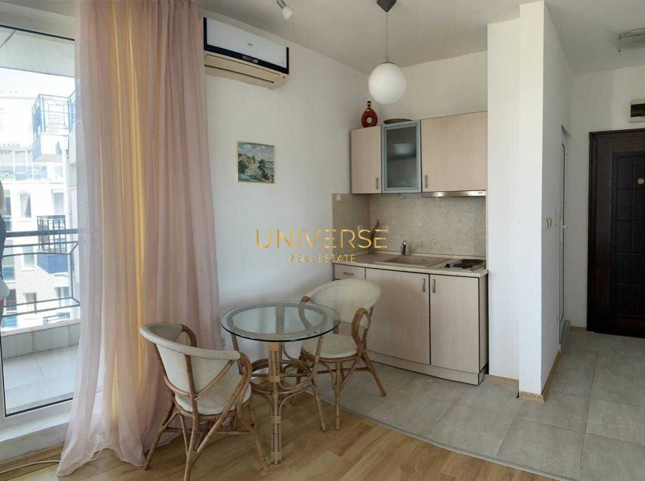 Продава се Едностаен апартамент в Несебър - 41 кв.м за 1000 €/кв.м - Снимка #1