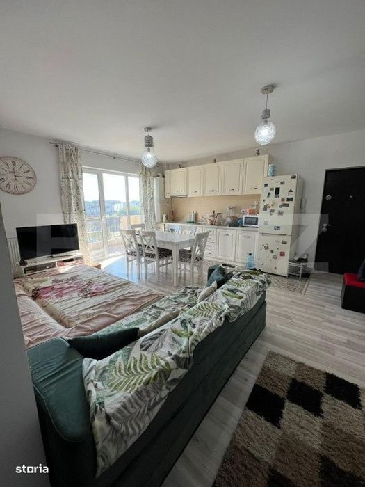Apartament 3 camere, modern, 60 mp, parcare, zona Tineretului