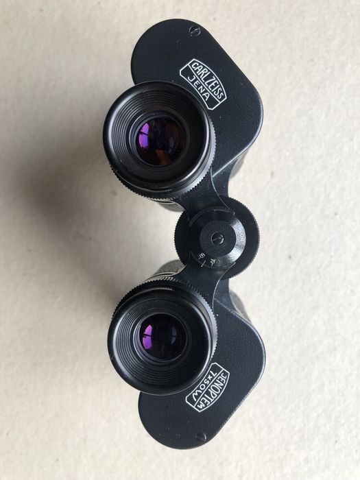 Бинокъл Carl Zeiss 7/50