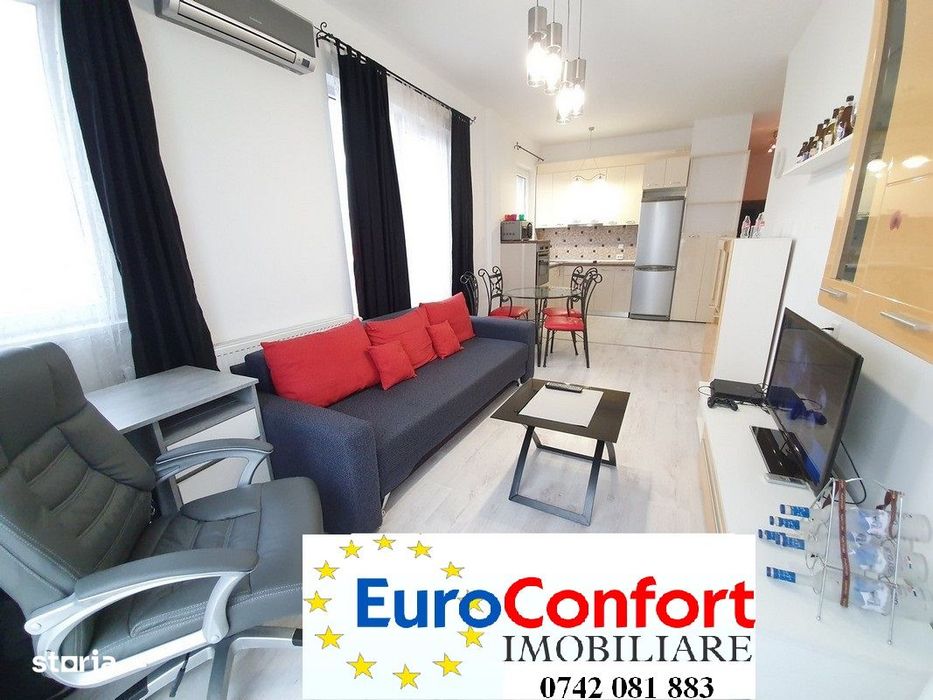 Vindem apartament 3 camere, Cartier Rezidential Ared UTAt — fotografia 1