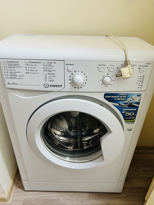 Стиральная машина Indesit