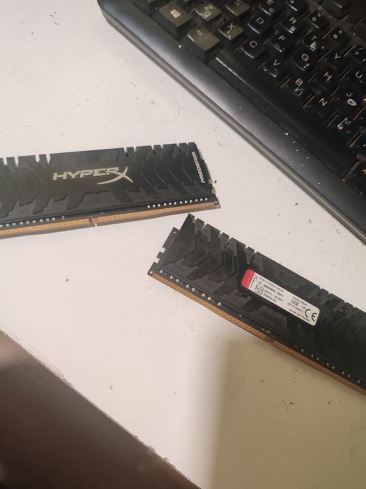 Rami hyperX predator