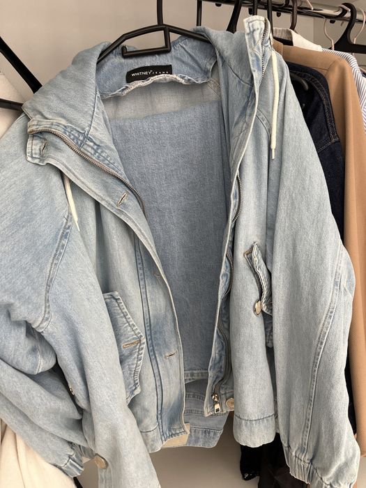 Джинсовый набор классный