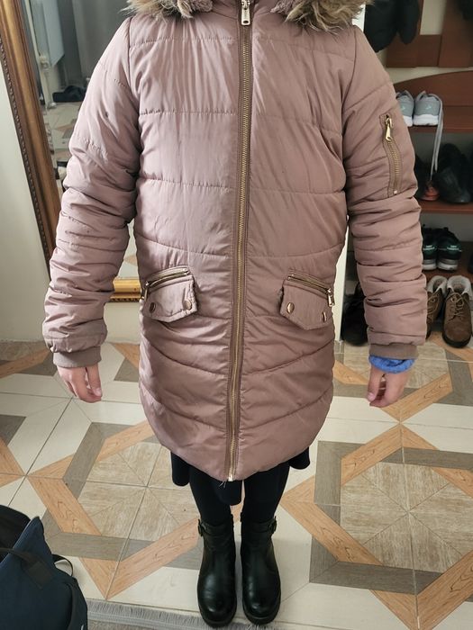 Зимняя куртка для девочки