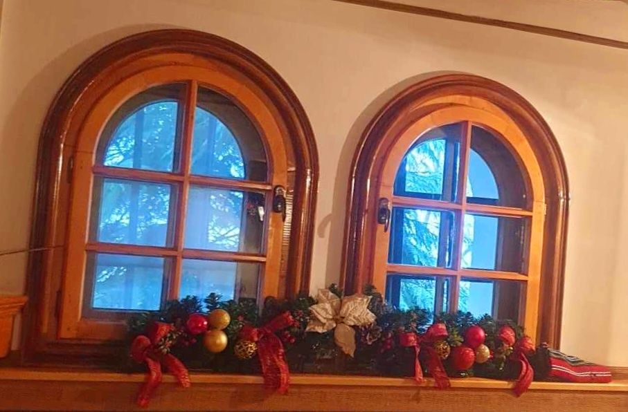 Изработвам коледна украса