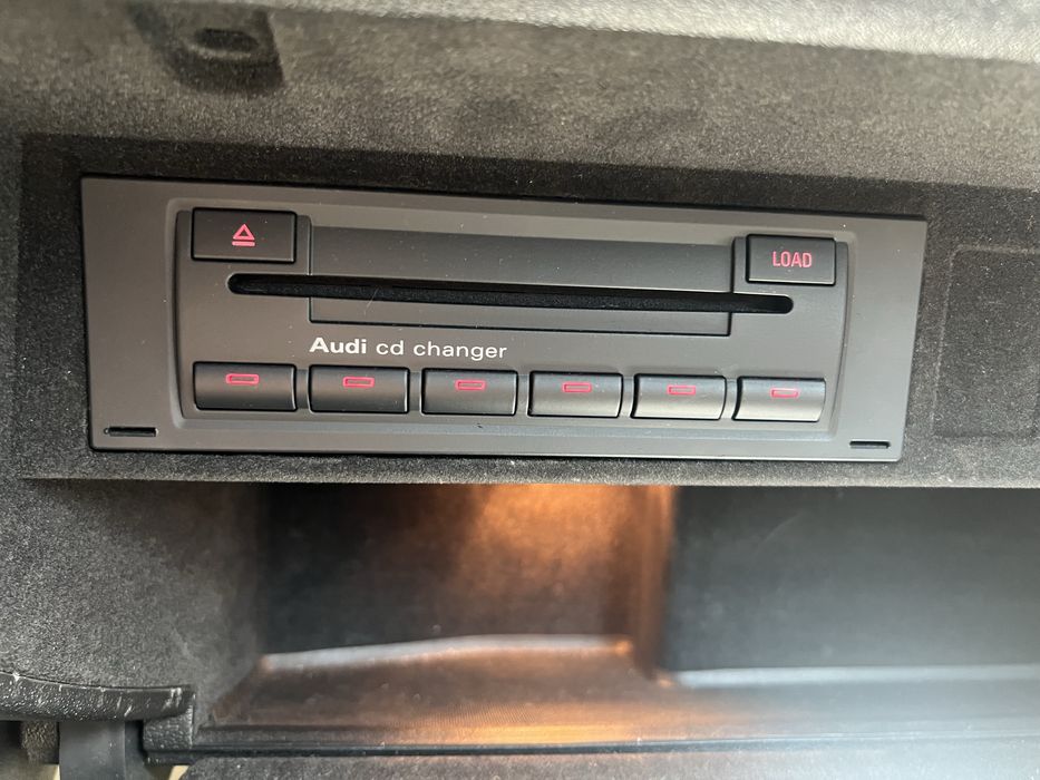 Audi RNS-e PU LED Navigation