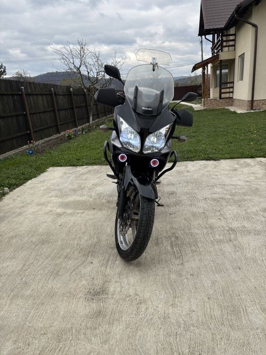 Suzuki V-Strom 2010 cu ABS
