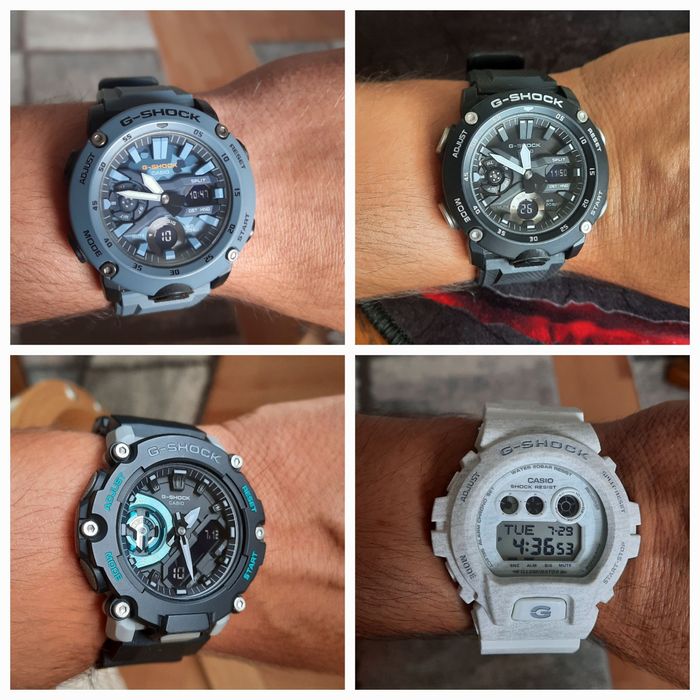 Casio     G Shock