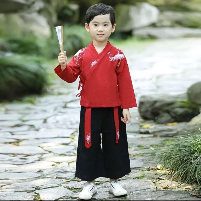 Корейский костюм (ханбок)