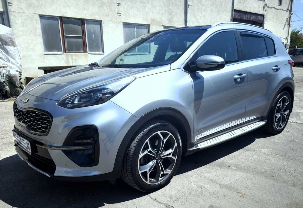 KIA Sportage  2018