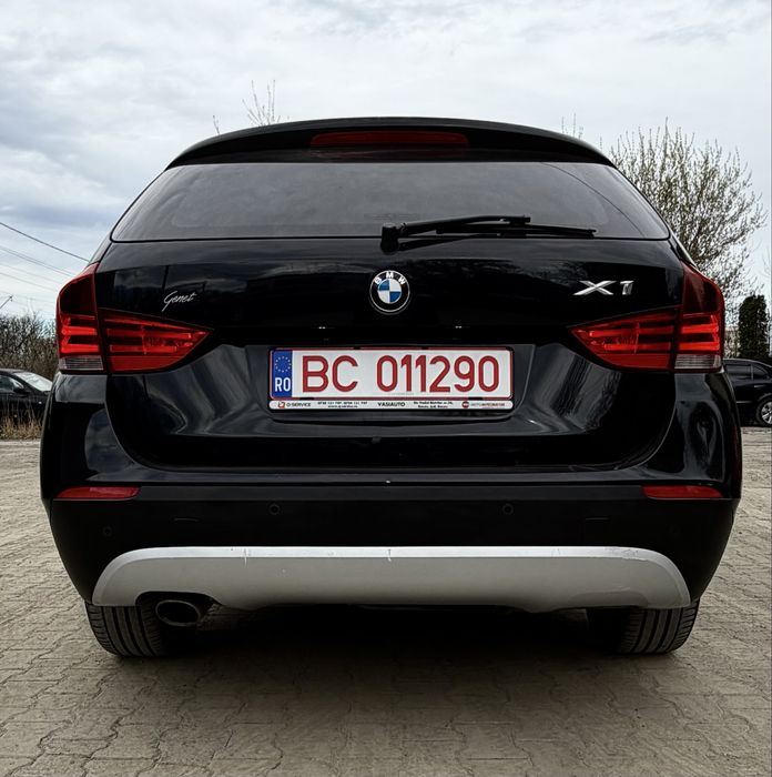 Bmw X1 - 1.8  d X drive