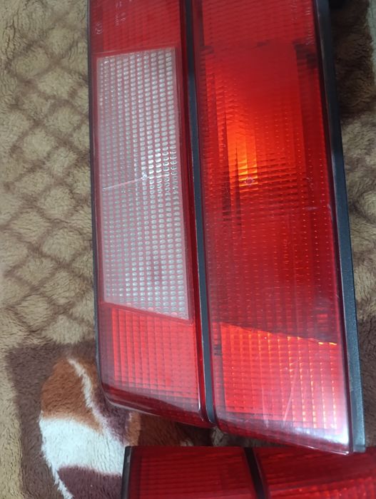 Фары задние на БМВ Е34 универсал