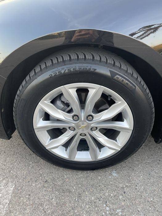 Chevrolet Malibu Premier