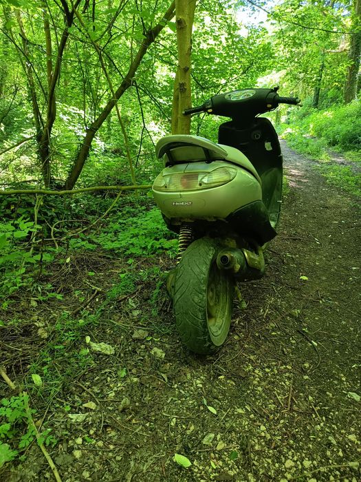 Пежо Вивасити 70cc