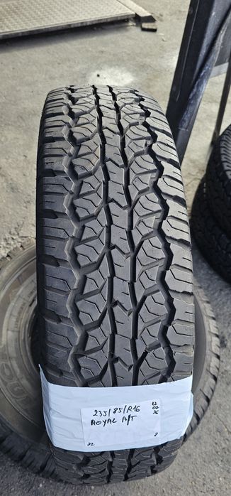 235 85 R 16 Royal