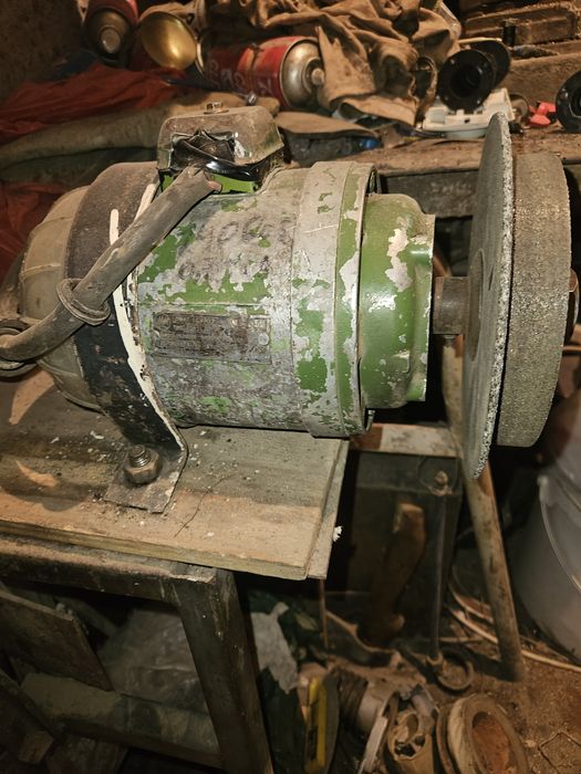 Электродвигатель