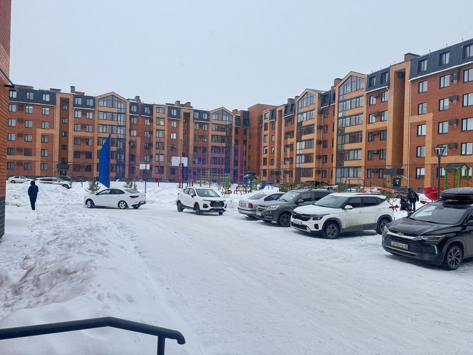 Продам 1 ком квартиру в новом доме