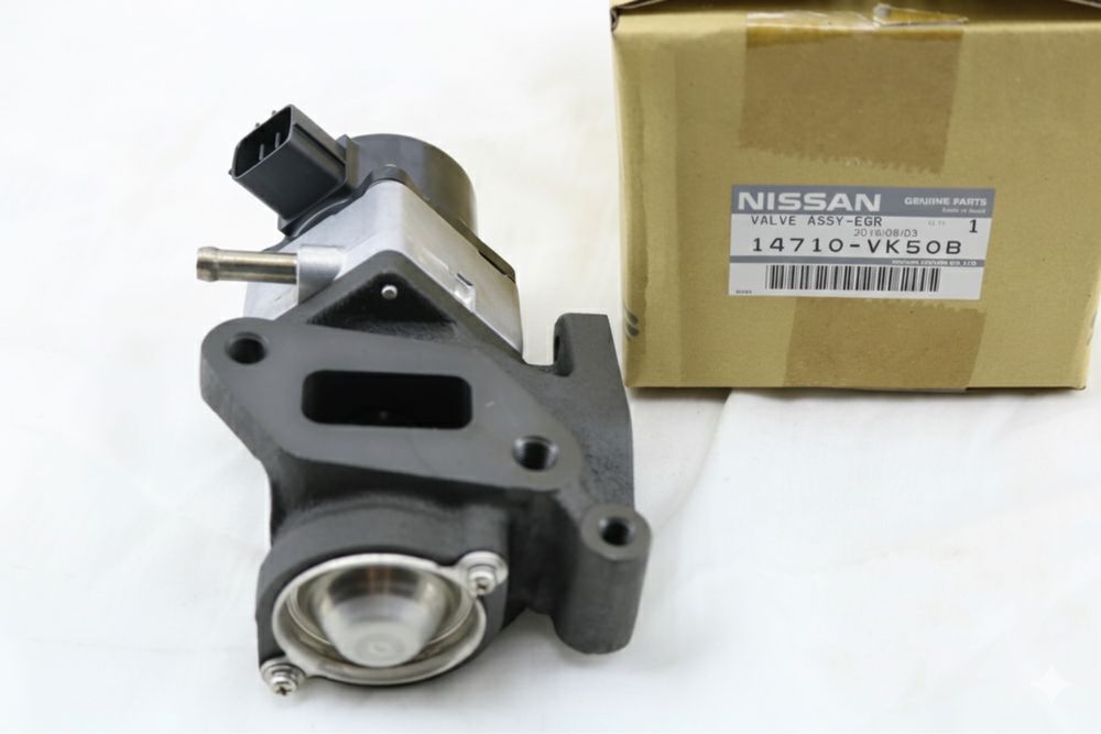Клапан Nissan Navara