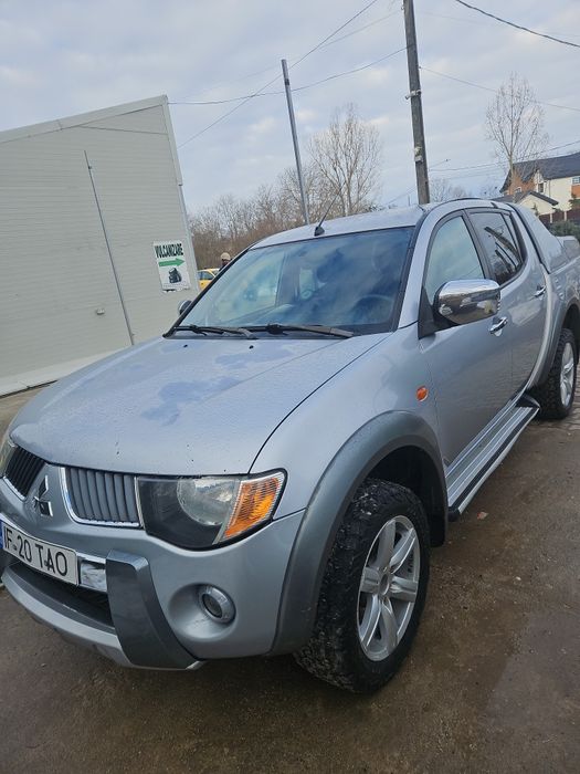 Mitshubisi L 200 din 2008