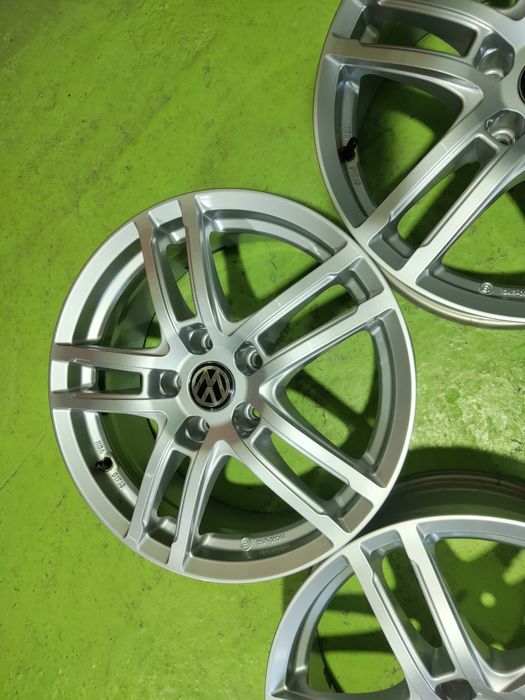 17 5x112 Vw Skoda лети джанти 5х112 шкода 7j et 45
