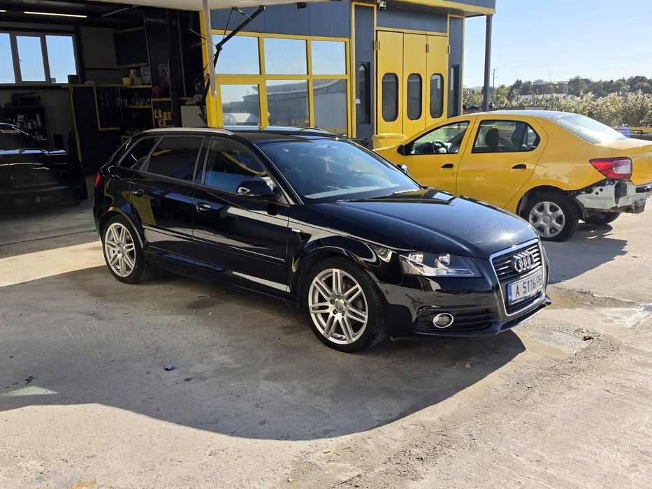 Audi a3 2.0CR Tdi