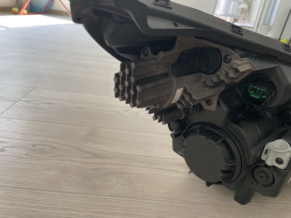 Ляв фар full led triple beam elantra