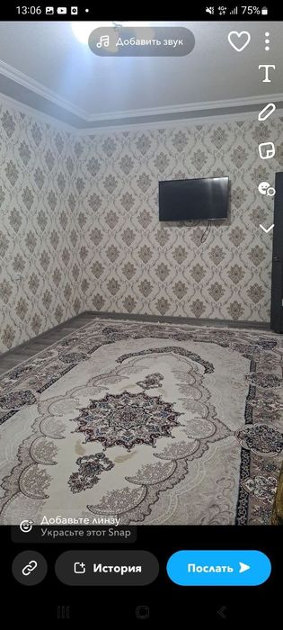 Продаётся 2 комнотная квартира с обстановкой