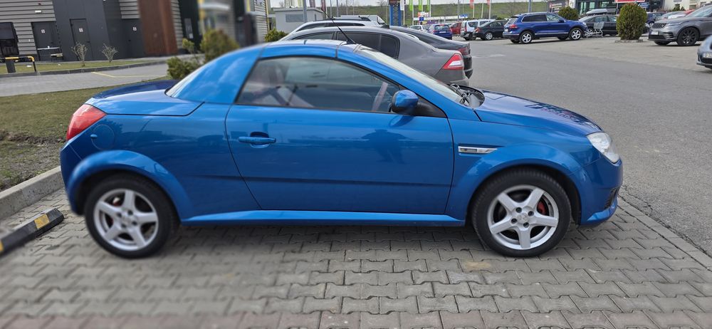 Opel Tigra 2005 1.4 mpi
