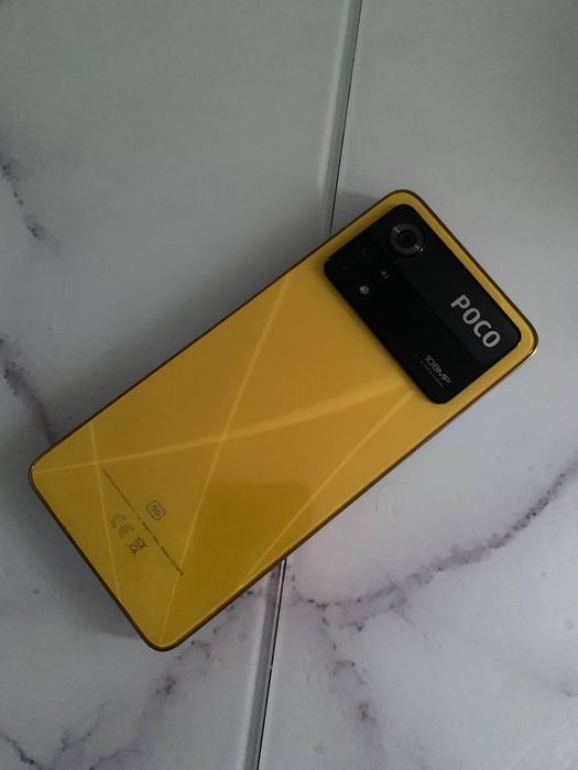 Poco X4 Pro 5G 256Gb