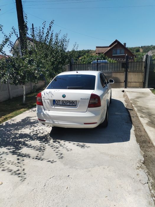 Skoda Octavia 2face