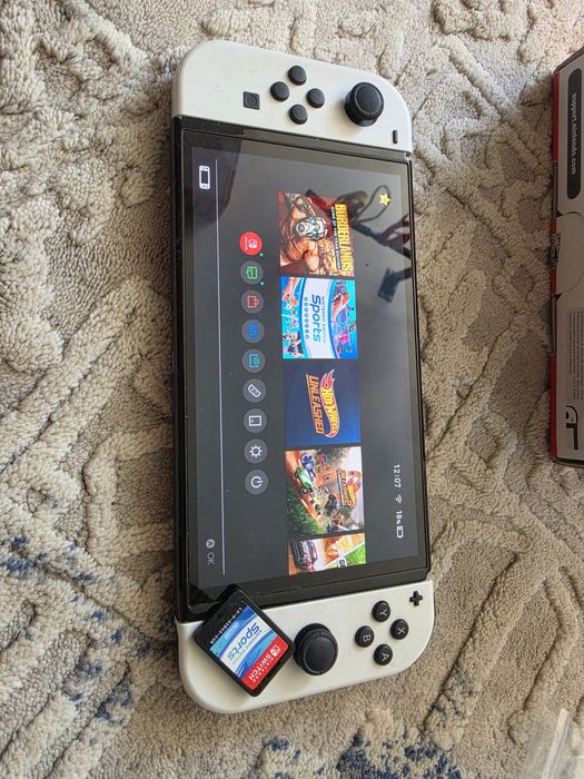 Nintendo swich oled