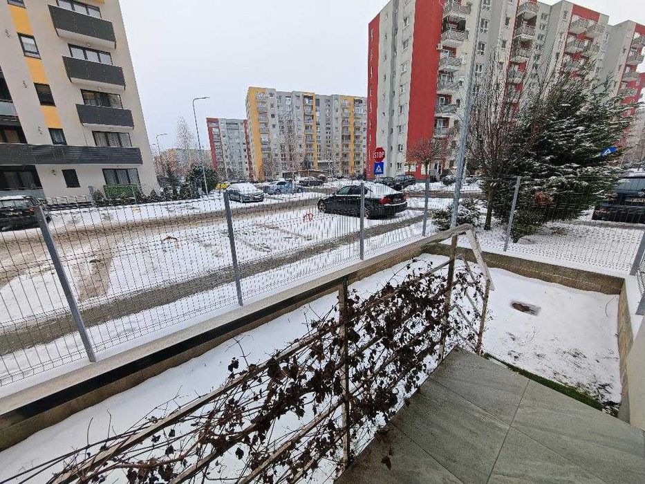 Inchiriem Apartament 2 Camere si 1/2, Mobilat, Decomandat,Avantgarden3