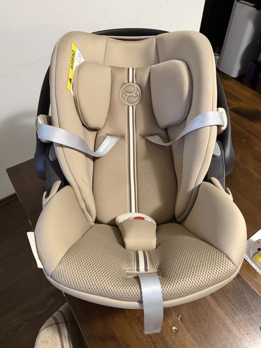 Scoica Cybex + adaptoare