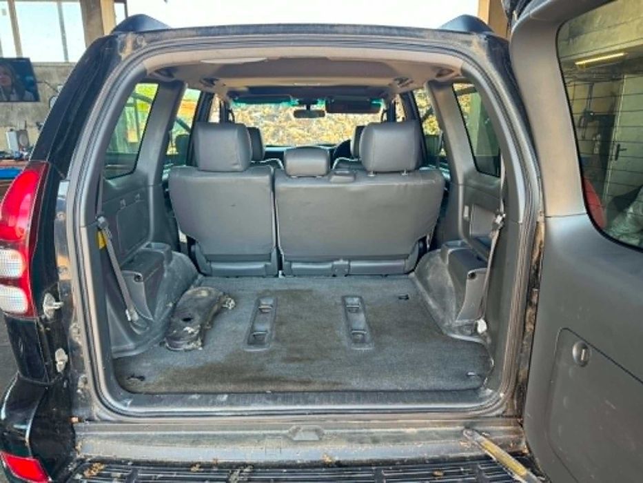toyota land cruiser j120 на части 3.0 d4d 1kd ftv тойота ланд крузер faclift автомат шаси