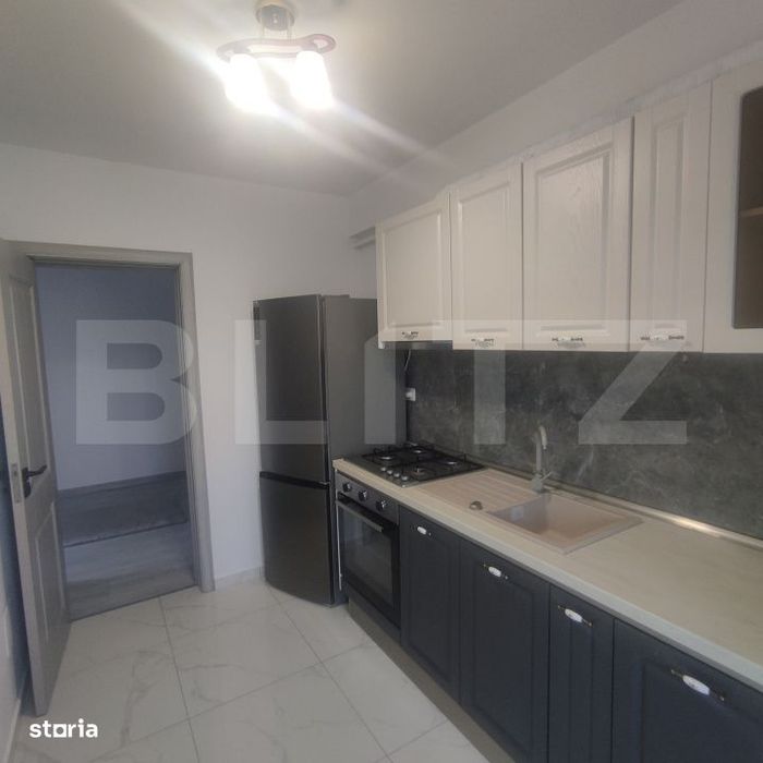 Apartament 2 camere, 51 mp, complet mobilat si utilat, Jojo Rezidence