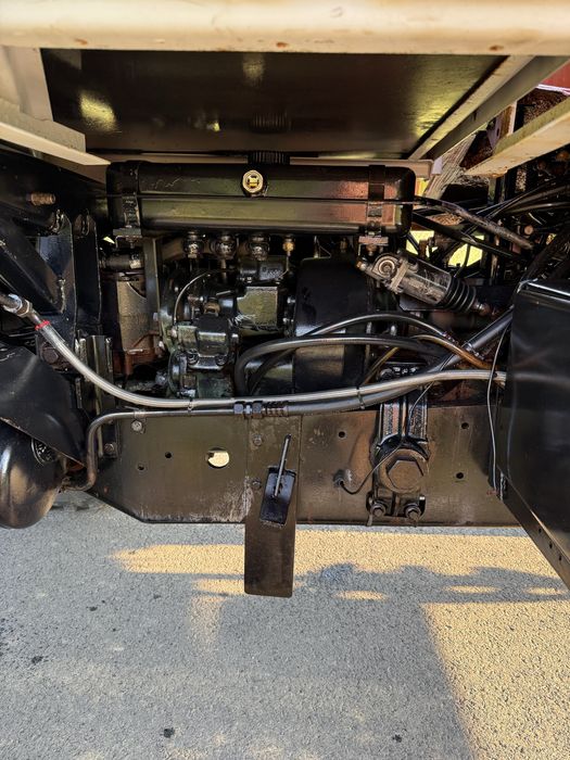 Unimog U1600 Accept unele Variante!