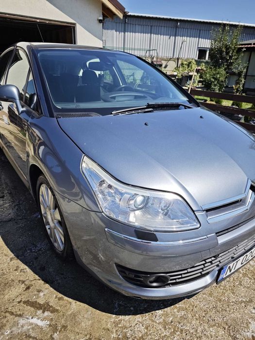 Citroen C4 2007 2.0HDi 136hp