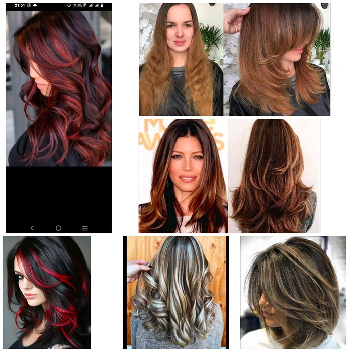 Парикмахер стилист-колорист Астана