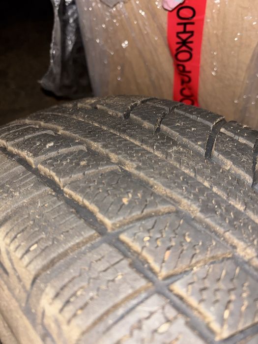 Трианжел шины на 16