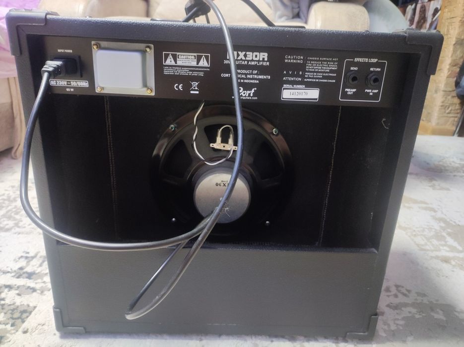 Комбоусилитель Cort MX30R