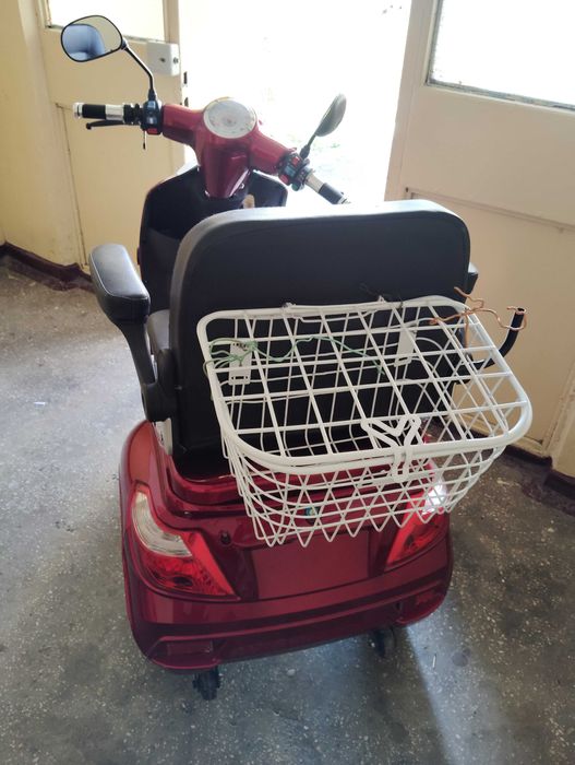 Anunț gratuit tricicleta electrica
