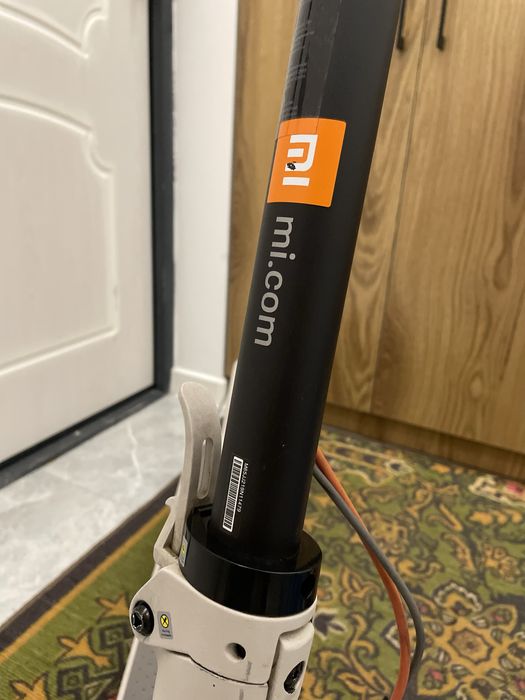 Mi electro scooter / Электро самокат срочно продается MI 3
