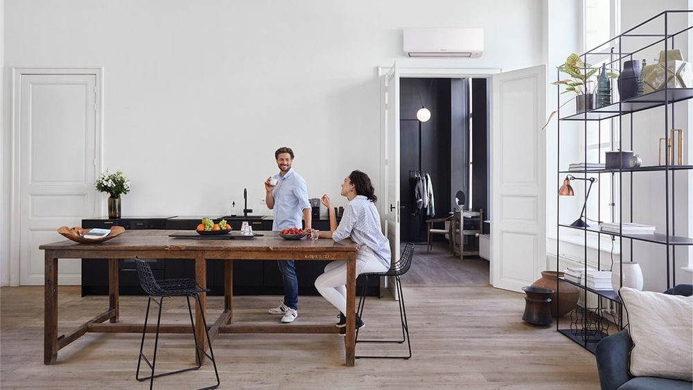 Нов инверторен климатик Daikin Sensira FTXC 25 C/RXC 25 C