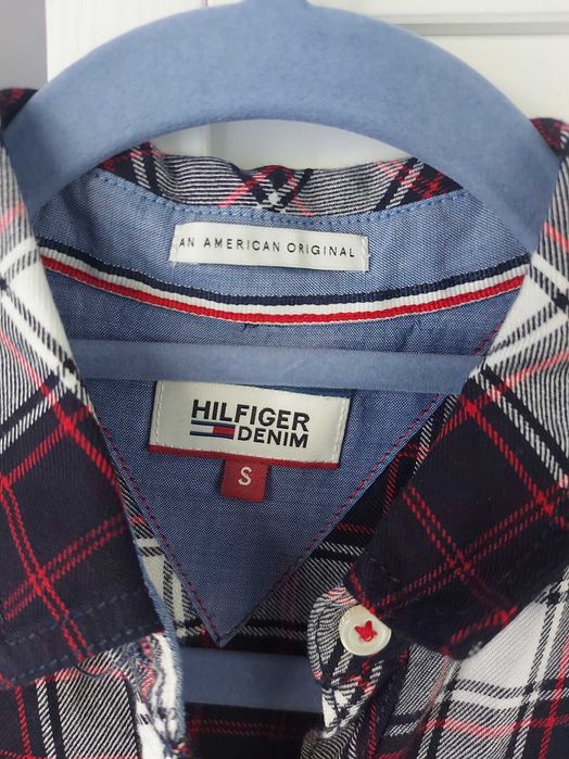 Camasa dama Tommy Hilfiger marime S
