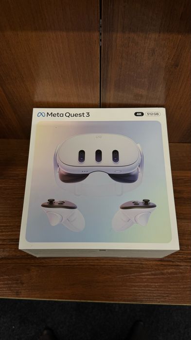 Meta quest 3 512