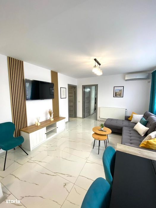 De închiriat apartament 2 camere - Zona Grădina Botanică